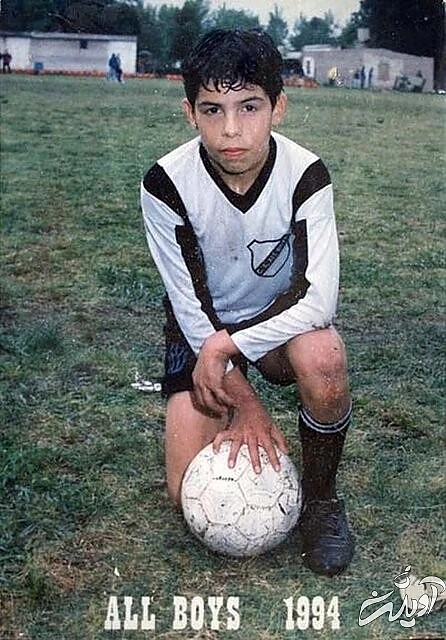 از مارادونا تا بیرانوند؛ ستارههایی با کودکی باورنکردنی